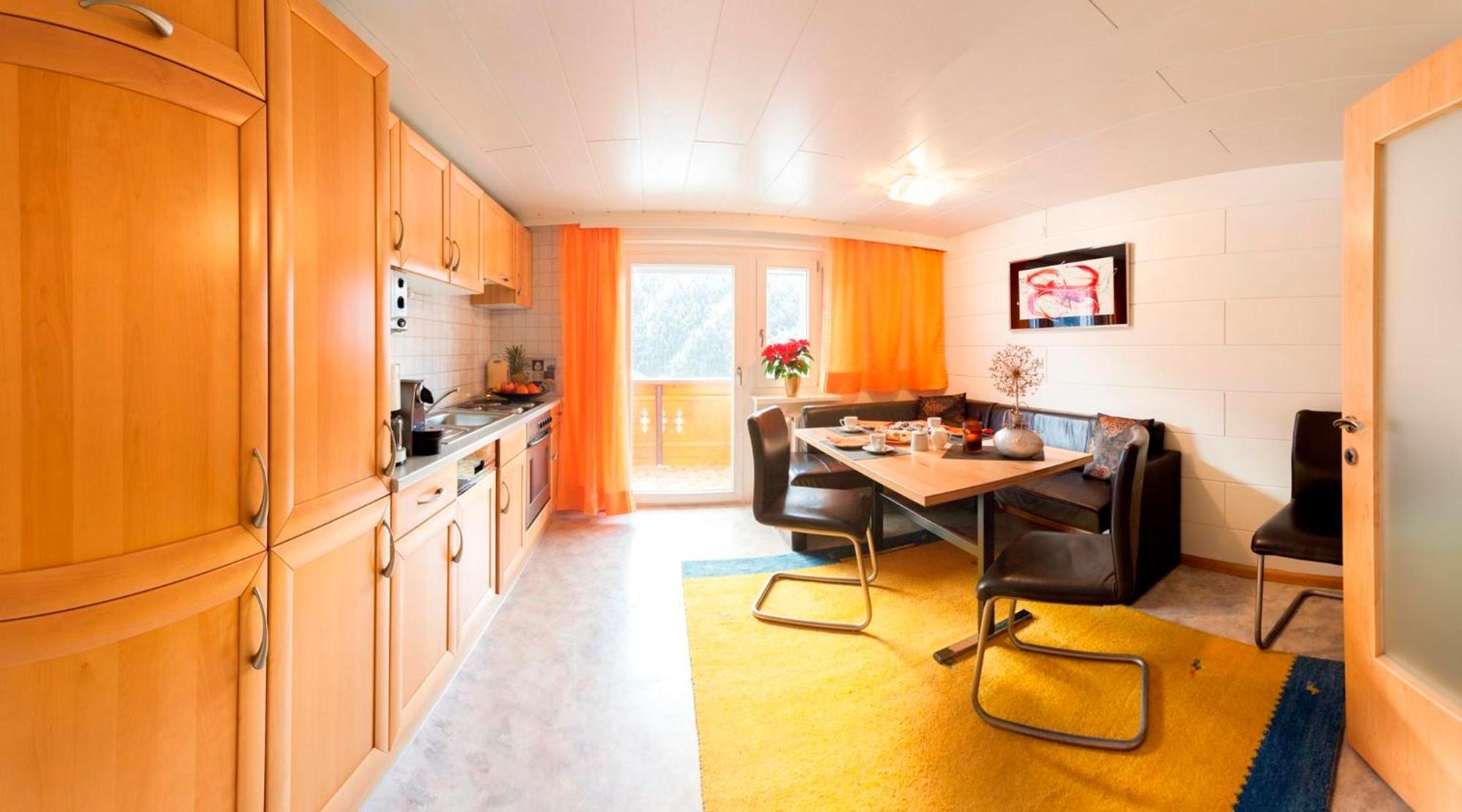 Appartement Zint Sankt Gallenkirch Bagian luar foto