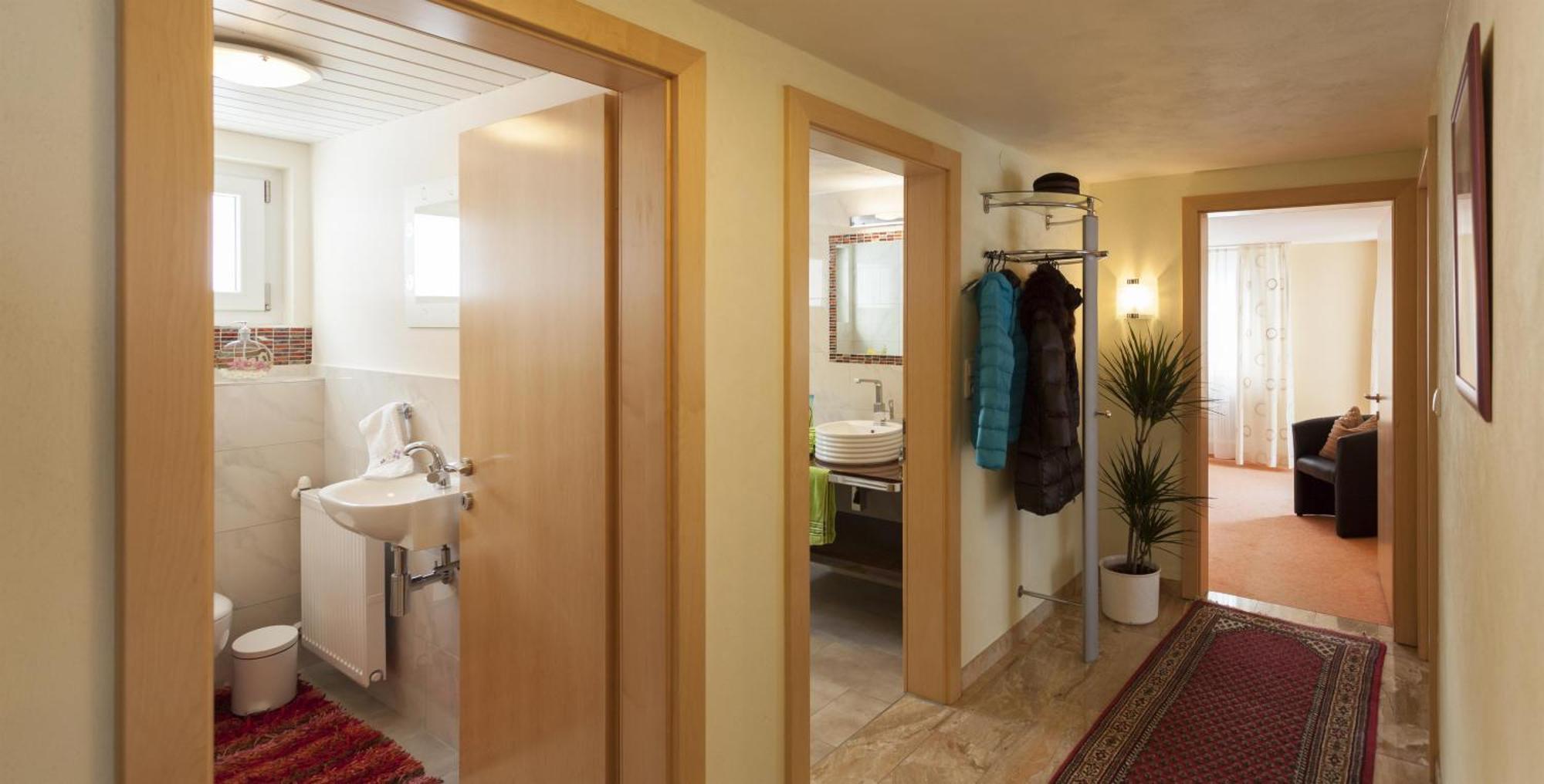 Appartement Zint Sankt Gallenkirch Bagian luar foto