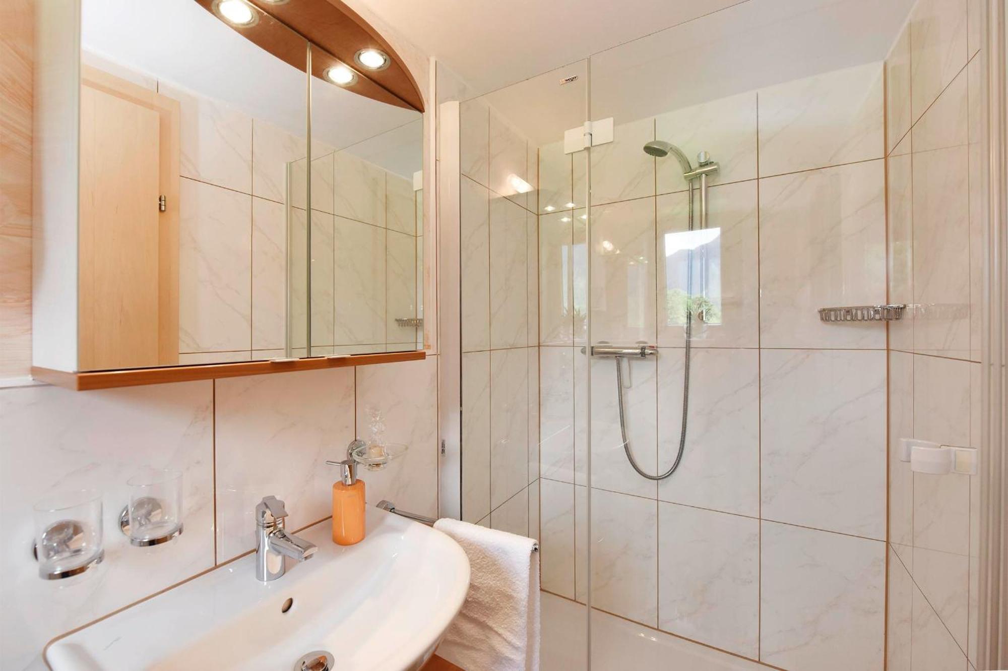 Appartement Zint Sankt Gallenkirch Bagian luar foto