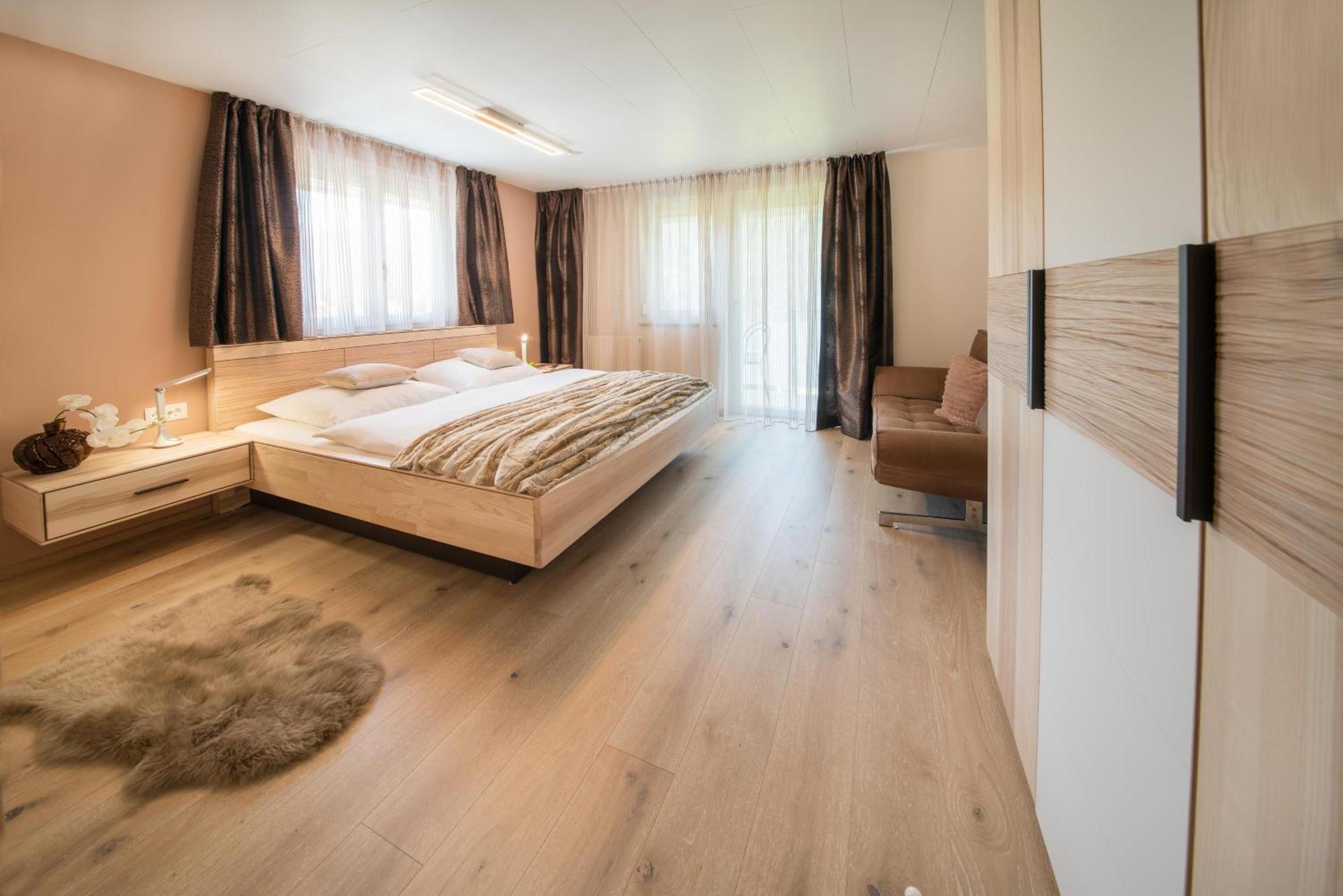 Appartement Zint Sankt Gallenkirch Bagian luar foto