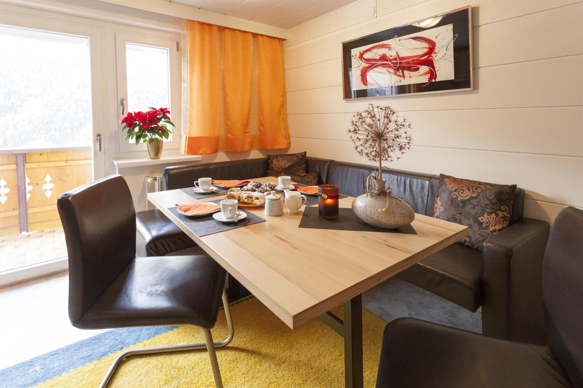 Appartement Zint Sankt Gallenkirch Bagian luar foto