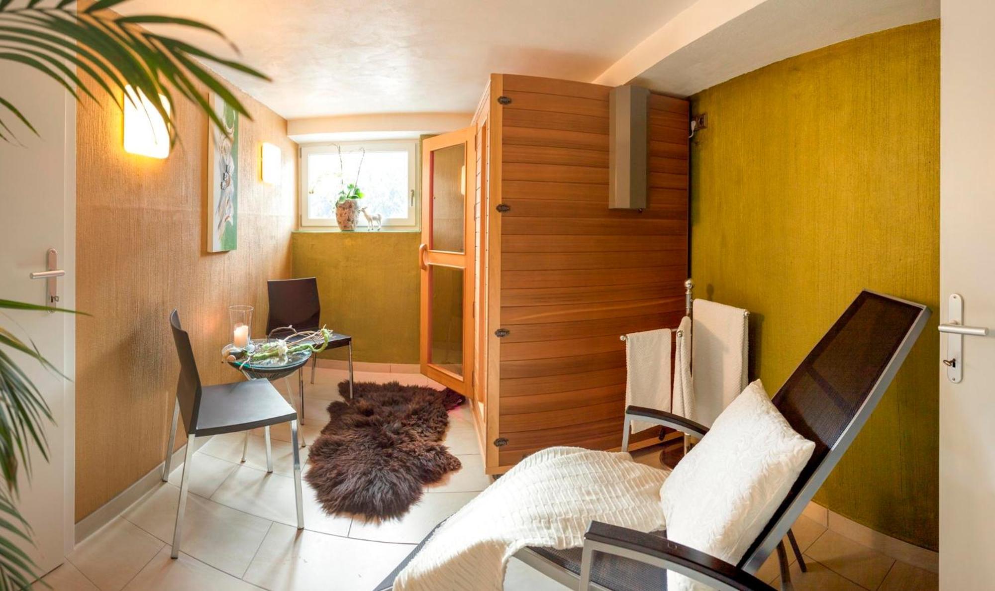 Appartement Zint Sankt Gallenkirch Bagian luar foto