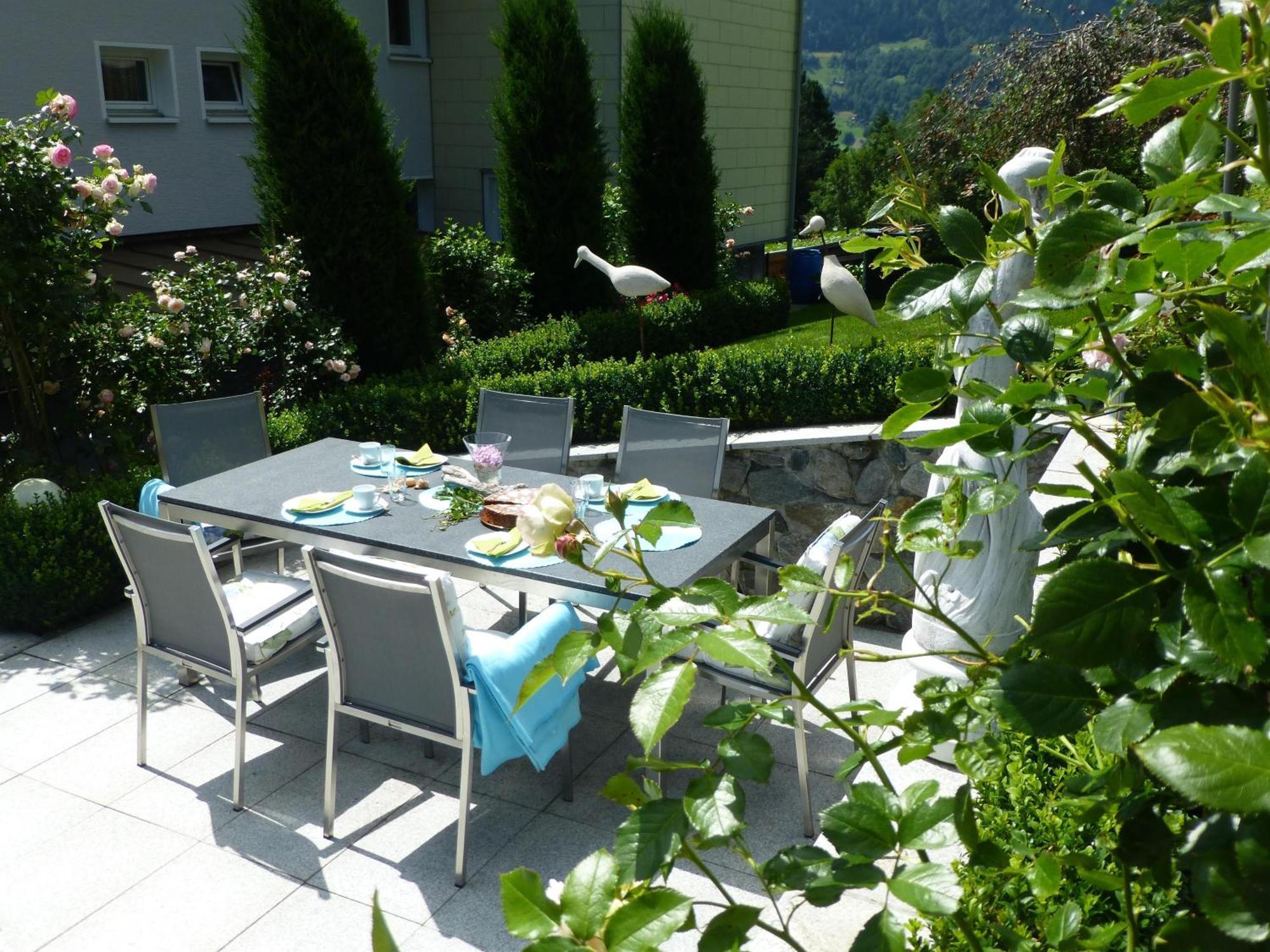 Appartement Zint Sankt Gallenkirch Bagian luar foto