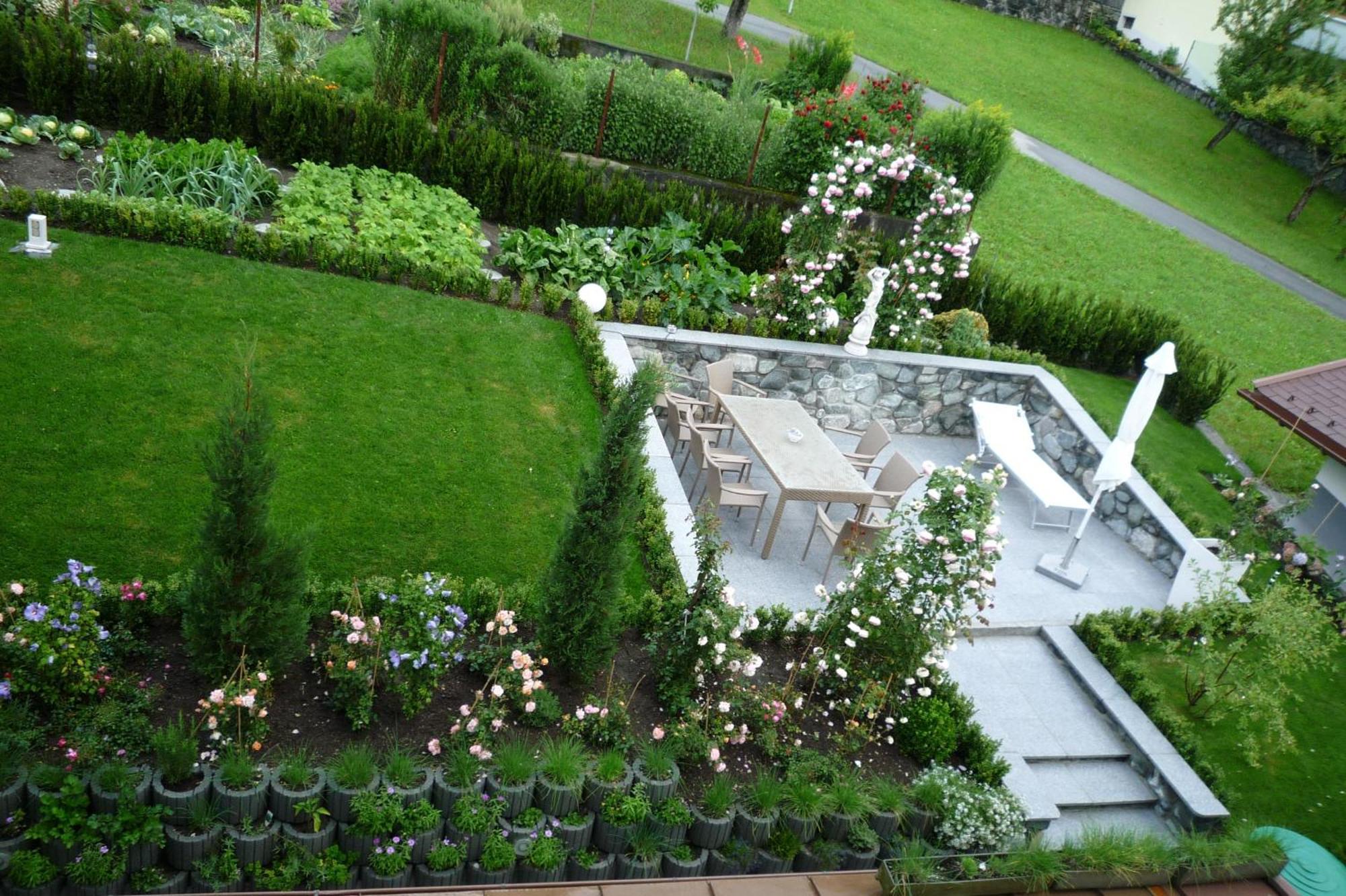 Appartement Zint Sankt Gallenkirch Bagian luar foto